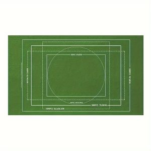 TEMU 1pc Puzzle Mat, Thickened Felt Puzzle Storage Blanket, Puzzle Accessories, Suitable For 1500pcs/1000pcs/500pcs Puzzle