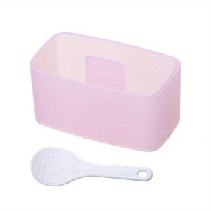 TEMU 1pc, Sushi Mold, Rice Ball Making Kit, , Bento Accessories, Rectangular Kitchen Sushi Maker