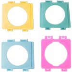TEMU 2/4pcs Hamster Tube Connector External Hamster Pipeline Tunnel Toy Hamster Cage Accessory For Rat