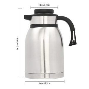 TEMU 2l Stainless Steel Thermos
