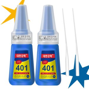 TEMU 8/4/2pcs Back To |super Glue For Slime & Pipe Cleaners | Non-toxic Craft Glue For Model Making | Waterproof Clear Glue For Craft, Paper,
