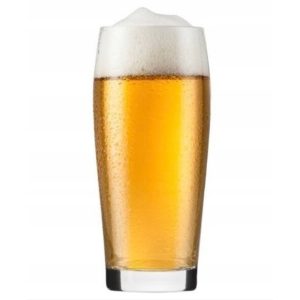 TEMU Beer Glasses Mugs For Light Beer 0.5 L Beer Glass For Beer On Beer