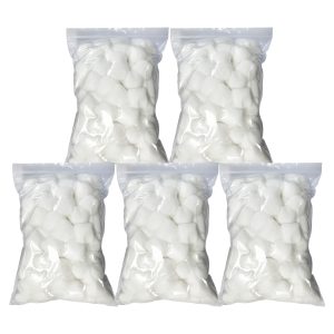 TEMU Count Cotton Ball, % Absorbent Cotton, Supper Jumbo Cotton Balls, Multipurpose Cotton Balls Ideal For Gentle Makeup Removal, Skin Care, Wound