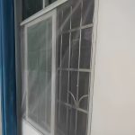 TEMU Easy-to-install Self-adhesive Net Kit With Hook-and-loop Fastening Straps For Windows – Insect Screen Protector, Insect Repellent, Insect Net,