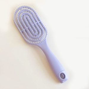 TEMU Hair Brush, Detangling Brush For Curly And Straight Hair, Detangle Brush, Wet Or Dry Hair Brush, Hair Brush For All Hair Types