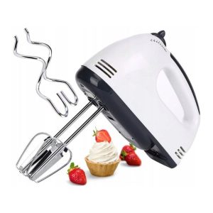 TEMU Hand Mixer With 7 + 4 Attachments, Powerful 260w Set