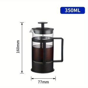 TEMU Maker, Coffee Maker Pot, Coffee Maker, Tea Maker, Espresso Coffee Maker Pot, Gift Set