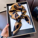 TEMU Scarf Fashion Accessory Neck Scarf Small Scarf