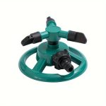 TEMU Set,spray Disc Sprinkler Rotating Sprinkler Hose Garden Supplies Rotating Sprinkler Sports Plant Plastic Garden Sprinkler Garden Tools Sprinkler