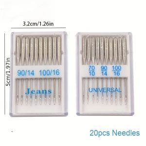 TEMU Sewing Machine Needle