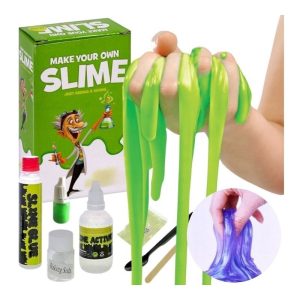 TEMU Slime Making Kit – Complete, Child-