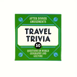 TEMU Trivia Game For Family & - Interactive, Board Game With Colorful Cards - Parties, Family Gatherings, And Educational Fun - Includes Game Board