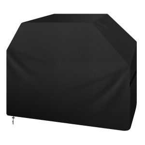 TEMU 1pc Premium Grill Cover For Outdoor Grill, Bbq Grill Cover, Rip-proof, Waterproof, Large Grill Covers For Outside, Barbecue Cover & Gas Grill