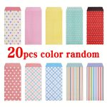 TEMU 20/40pcs Colorful Envelopes 10 Designs – Cash Envelopes, Small Envelopes, Cash Envelopes, Manila Envelopes, Coin Envelopes, Cards And Envelopes,