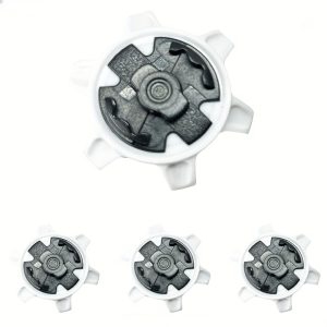 TEMU 24pcs Golf Shoe Cleats - Durable Tpu Material, For Golf Shoes, Ideal For All Skill Levels, Golf Accessories | Cleats | Durable Golf Shoes, Golf