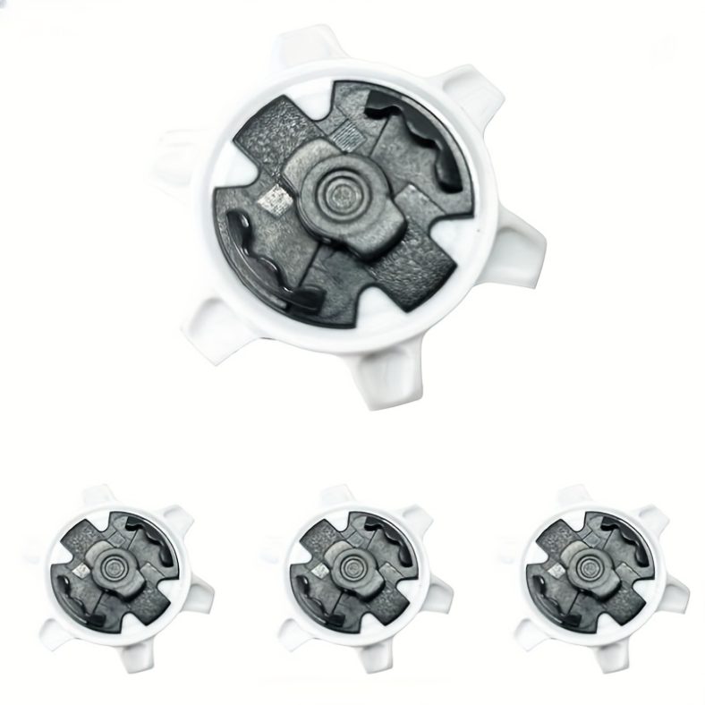 TEMU 24pcs Golf Shoe Cleats – Durable Tpu Material, For Golf Shoes, Ideal For All Skill Levels, Golf Accessories | Cleats | Durable Golf Shoes, Golf