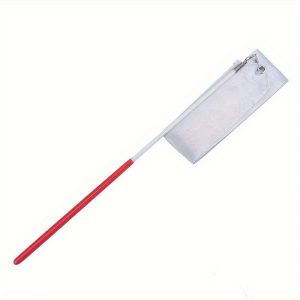 TEMU 2pcs + 2 Meters/78.74 Inch Ballet Ribbon Dance Ribbon, Rhythmic Gymnastics Ribbon, Cheerleading Ribbon