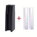 TEMU 3pcs Eyebrow Pencil Sharpener, Manual Cosmetic Pencil Sharpener, Portable Pencil Sharpener, Suitable For Eyebrow Trimment, Quickly Pencil