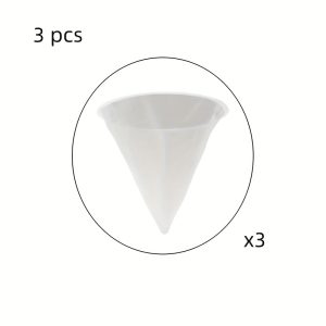 TEMU 3pcs, Fish Tank Filter Can Filter Fish Tank , Fish Excrement, Wine Residue, Medicine Residue, Tofu Residue, Etc. Suitable For Households,