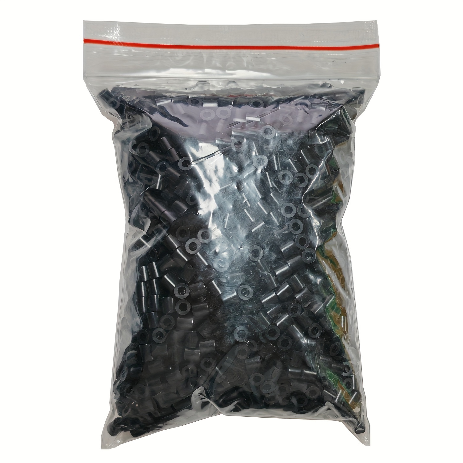 TEMU Feelmate Fuse Beads 2,000pcs 5mm Fuse Beads Kit Iron Beading Ironing Melting Fusion Beads Craft Set