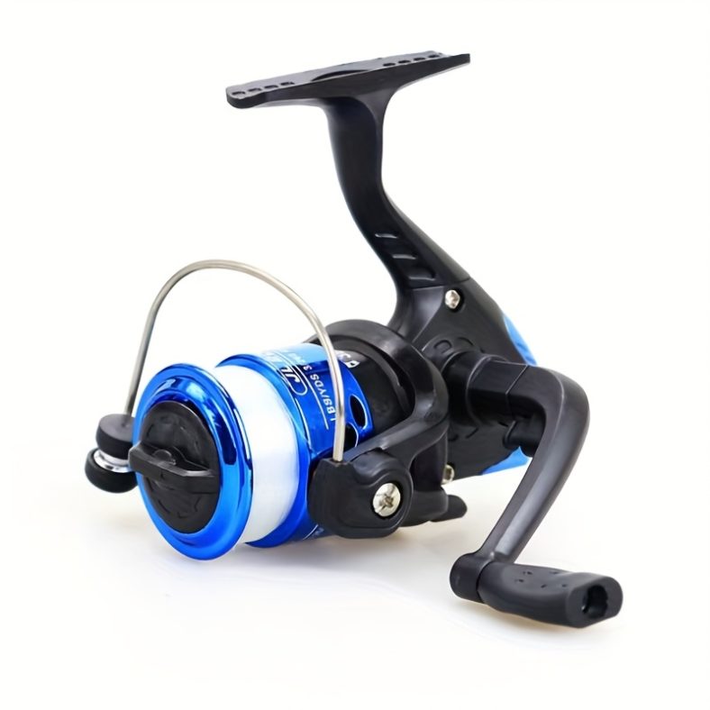 TEMU Fishing Reel, Spinning Reel, Fishing Line Reel, Fishing Wheel, Fishing Reel Winding Wheel, Sea Rod Reel, Gift For Men