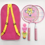 TEMU For Kids 2pcs With Children Outdoor Sports Toys Boy Girl Gifts Badminton For Kids Original Badminton Set Badminton Kids Small