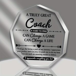 TEMU For You Desk Decor Table Decorations Appreciation For Hockey