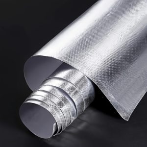 TEMU Heat Shield Heat Shield Material Self Adhesive Heat Shield Adhesive Heat Shield Aluminized Heat Shield Heat Shield Tape Firewall Heat Shield