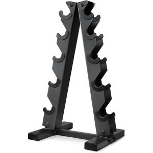 TEMU Heavy Duty Dumbbell Storage Rack, Dumbbell Holder, Dumbbell Stand & For Home Gym Dumbbell Storage, Rack Only