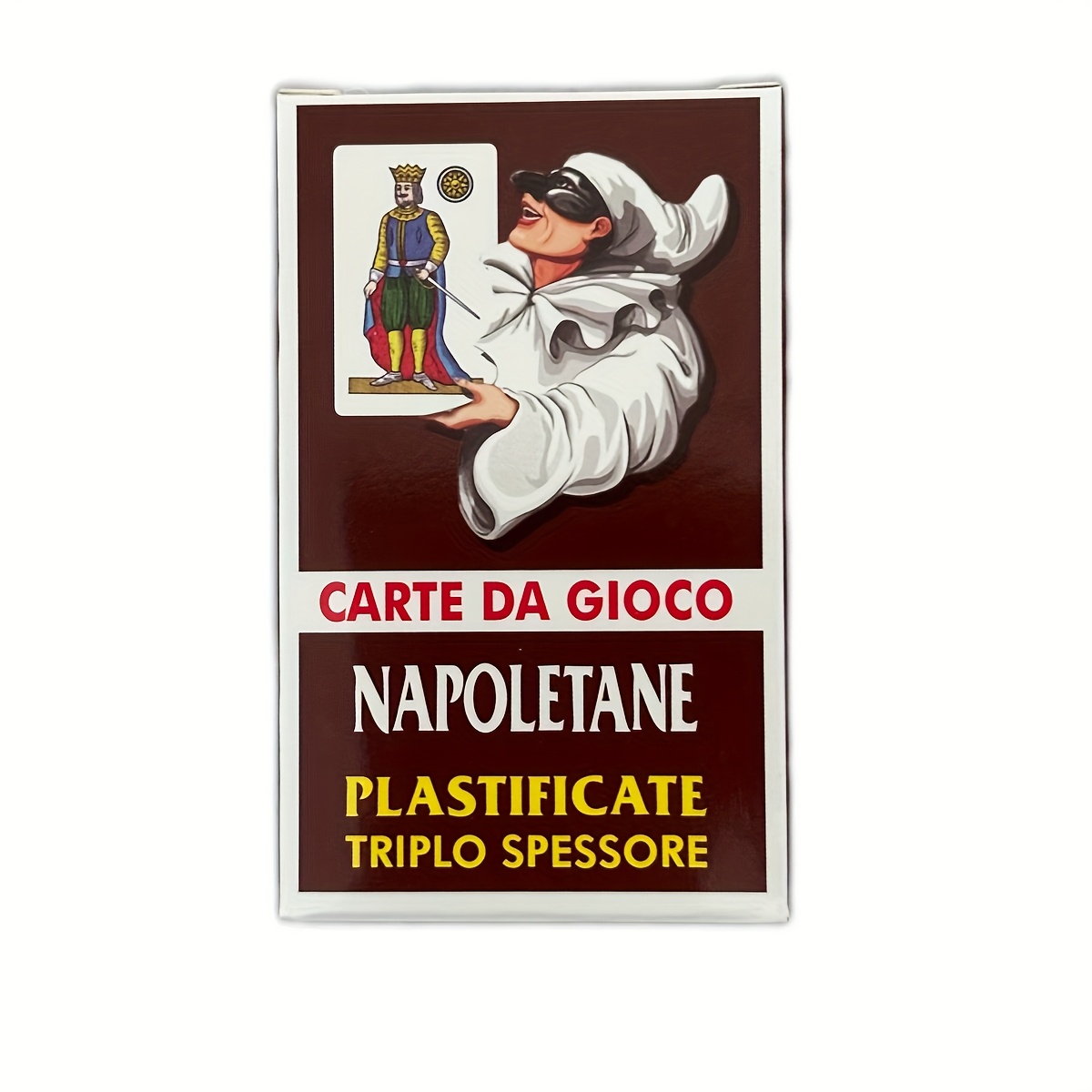 TEMU Italian Board Game Party Card Game