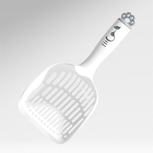 TEMU Litter Shovel Large Thickened Fine Hole Tofu Sand Cat Shovel Cat Cleaning Supplies