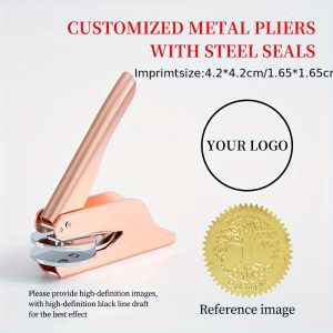 TEMU Personalized Customized Embossed Stamps Stamps Wedding Birthday Invitation Stamps Logo Portrait Photos Stamps Envelope Stamps Napkins Customized