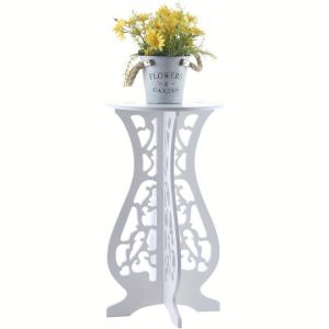 TEMU Plant Stand 45.5cmx25cm Plant Tall Plant Stand Storage Racks Plant Stand For And Decoration
