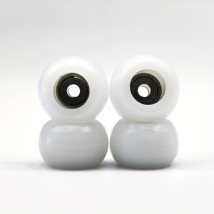 TEMU Professional Finger Skateboard Wheels Stainless Steel Bearing Mini Finger Skateboard Wheels