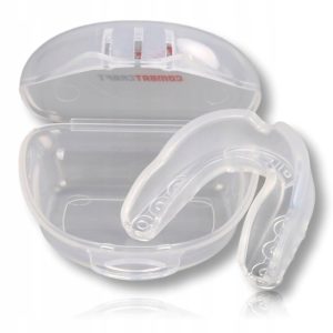 TEMU Silicone Mouthguard For Combatcraft For Boxing, Kickboxing, Mma And Muay Thai