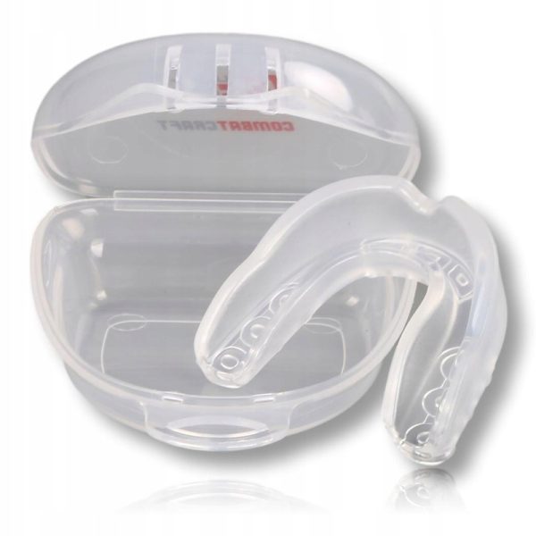 TEMU Silicone Mouthguard For Combatcraft For Boxing, Kickboxing, Mma And Muay Thai