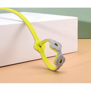 Baby Toy Leash Holder, Silicone Baby Toys Straps for