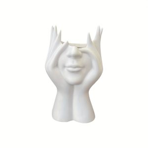 TEMU 1pc Makeup Storage Organizer, Makeup Box Storage, Makeup Holder, Makeup Brush Organizer, Makeup Bag, Brush Holder Makeup, Makeup Organizer Box,