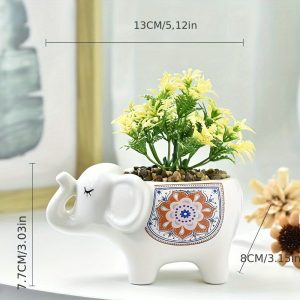 TEMU 1pc, Succulent , , , Gardening , Gardening Supplies ( Not Included)