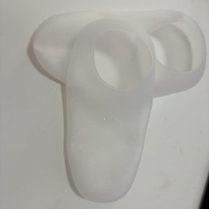 TEMU 2/8pcs Home Care Silicone Foot Moisturizing Socks, Reusable Silicone Foot Mask, Durable Foot Care Products