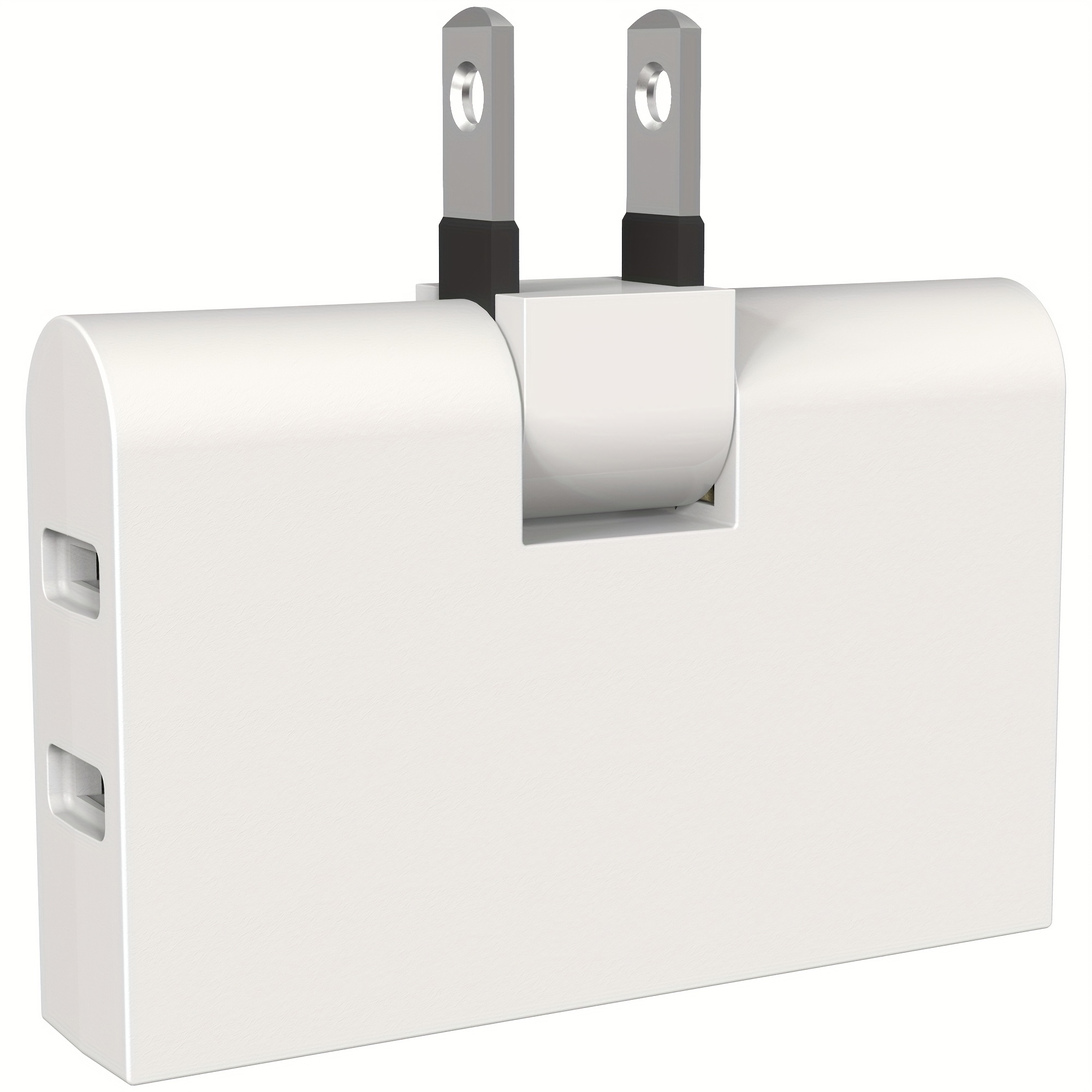 TEMU Anpei-elec 3-port Strips, 1500w, 180° Swivel,, With Switch, For Electric Appliances, Home Electrical Appliances, Outdoor Lighting Fixtures,