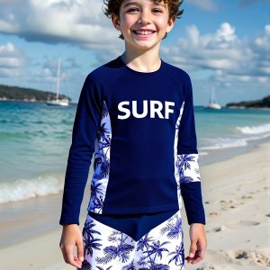 TEMU Boys' Swimwear