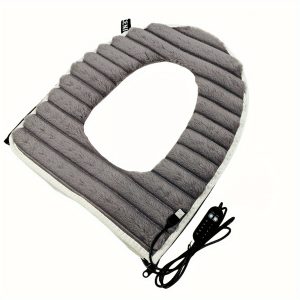 TEMU Home Appliances, Heated Toilet Seat, Electric Blanket, Bathroom Household