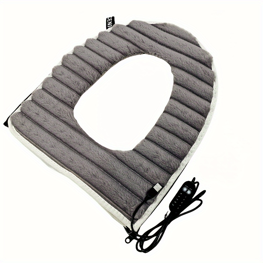 TEMU Home Appliances, Heated Toilet Seat, Electric Blanket, Bathroom Household