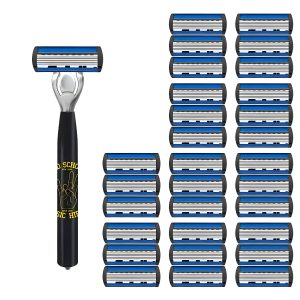 TEMU Shaving , Hip-hop Non , Replacement Blades, Shaving Tools