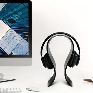 TEMU U Acrylic Gaming Headset Holder, Gaming Headset Holder, Headset Holder Accessory Gaming Accessory For Headset Accessory Holder, Gaming Tv, Desk,