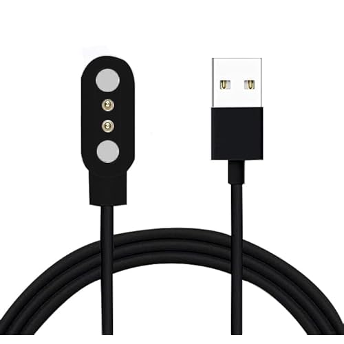 EarlySincere Charging Cable for T22/T80 Smart Watches