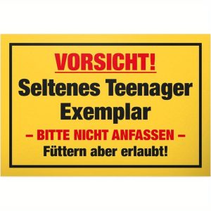 TEMU 2d Flat Feeding Allowed - Sign 30 X 20 Cm - Gift Idea For Teenagers Saying Room Door Sign For - Decorative Gift Idea For Teenagers' Door