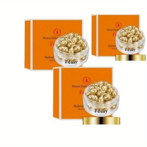 TEMU 90pcs Face Care , Containing Collagen, Vitamins, Flower Extracts, Daily Face Care, Body Care, Containing Collagen, Vitamins, Flower Extracts,