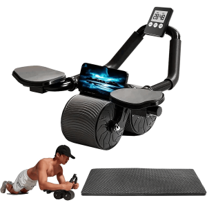 TEMU Abdominal Core Muscle Training Equipment Of Abdominal Wheel